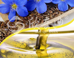 亞麻籽油(Flaxseed oil)